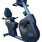 Cicloergómetro Autoexcitado Recostado para Ergometría Bicicleta Programable Automatizable RS232