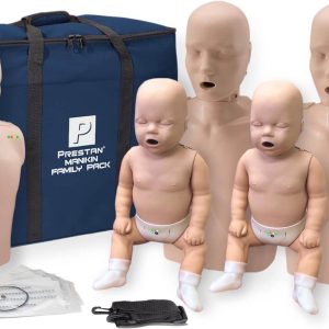 Simuladores Prestan pack familiar